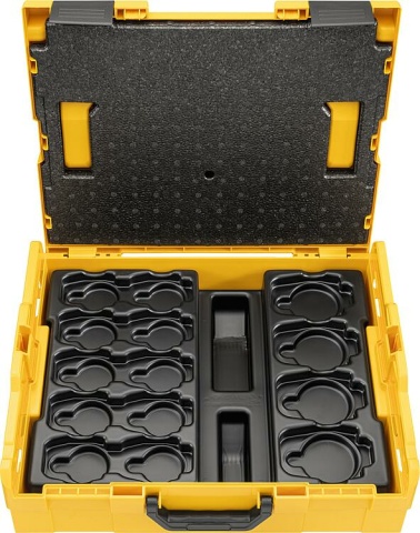 Rems L-Boxx with insert for press rings S NEW
