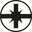 Mochila de herramientas Wiha electric, 26 piezas, NUEVA