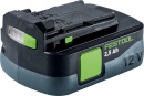 Akumulator zamienny Festool BP 12 Li 2,5, 10,8 V o...