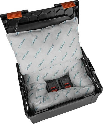 BS Systems LI-ion battery safety box ADR L-Boxx® 238 NEW