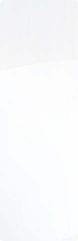 Bosch HI 4000P infrared radiator, white glass surface, 800 W NEW