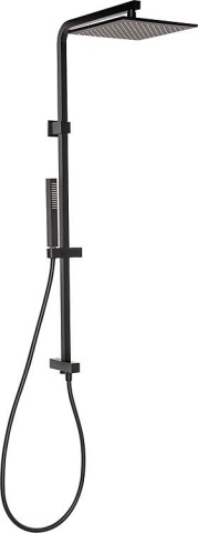 Sistema doccia Evenes Samba II con deviatore, altezza 1030 mm, cromato NUOVO