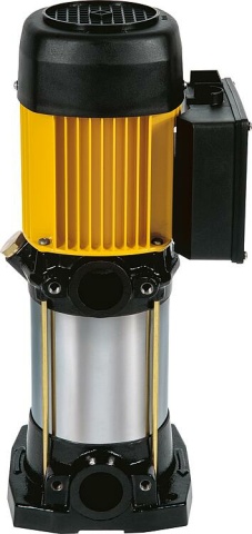 Espa Bomba centrífuga vertical multietapa Multi 25 4M 230 V NUEVA