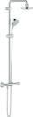 Grohe Brause-System Tempesta Cosmopolitan 160 mit...