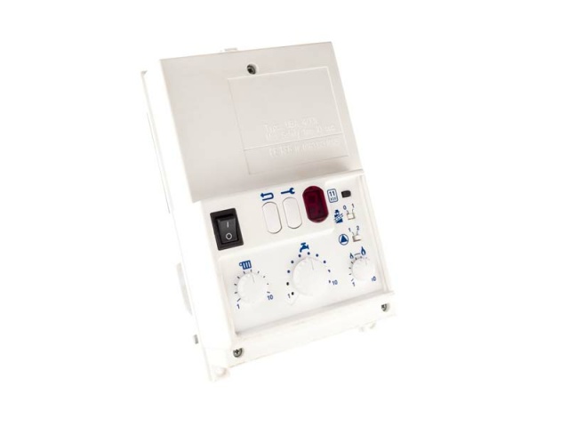 Buderus 7746700076 UBA 4001 V2 Software 3.x Automatic Gas Burner Control NEW