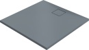 Hüppe Duschwanne EasyFlat Mineralguss, 1000x52x1000...