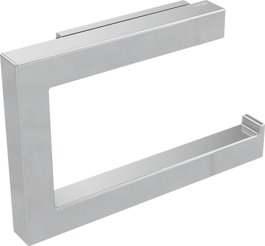 Porte-rouleau Hewi Système 900 Q, sans couvercle, chrome NEUF