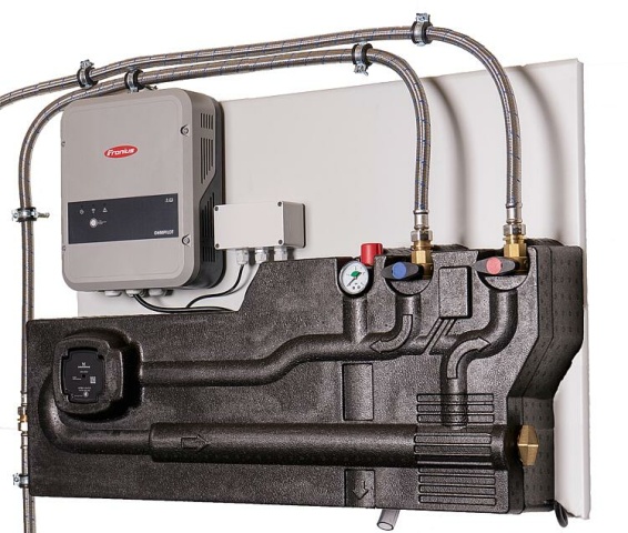 Askoma hydraulic unit ASKOWALL OP, 1–9 kW, DN40 (11/2") NEW