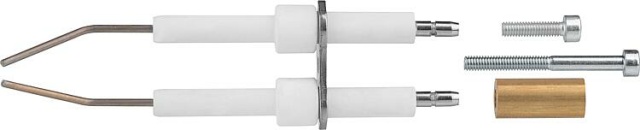 Ignition electrode kit for elco, Ref. 65004018 NEW