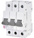 ETI circuit breaker B13, ETIMAT P6, 6 kA, 3-pole NEW
