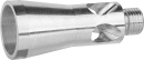 EWO full jet nozzle, metal (aluminium), Ø 2.5 mm...