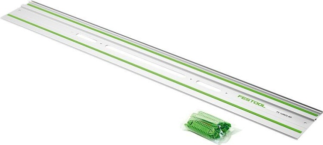 Festool guide rail FS 1400/2-KP with adhesive pad NEW