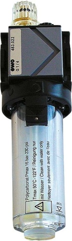 EWO Öler Typ 483 variobloc 1/4"" 483022 NEU