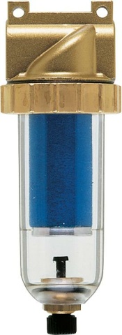 Microfiltro ad aria compressa EWO Attacco G3/4 + G1 Portata 4.000 l/min 403.48 NUOVO