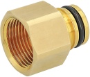 Teco telescoop reparatie-adapter DN20 (3/4"")...