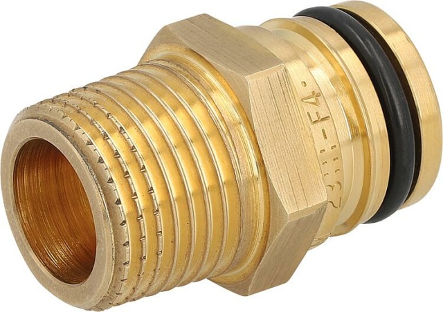 Teco Telescopic Repair Adapter DN20 (3/4") AG NEW