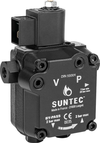 Suntec oliebrennerpomp ASV 47 B 16376 P0700 NIEUW