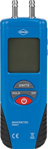Brigon Differenzdruckmessgerät PM6531 NEU
