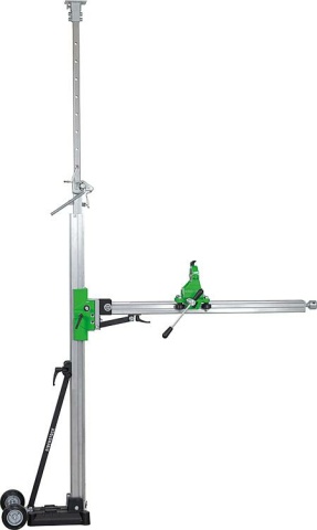 Eibenstock drill stand USD 182, max. telescopic length 3018 mm NEW