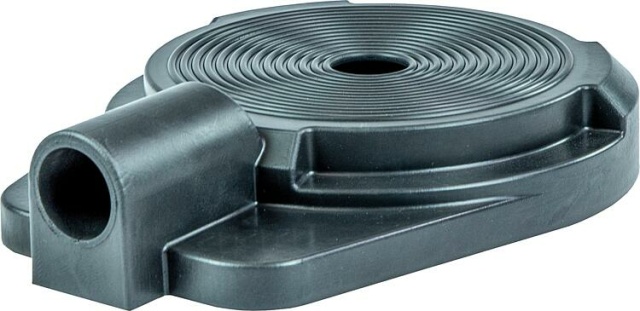 Eibenstock extraction ring UAR 162 G, max. Ø 162 mm NEW