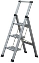 AHW-tools Scala a pioli Step+Store a 3 gradini con...