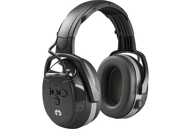 Casque antibruit Hellberg xStream LD avec Bluetooth® et fonction découte NOUVEAU