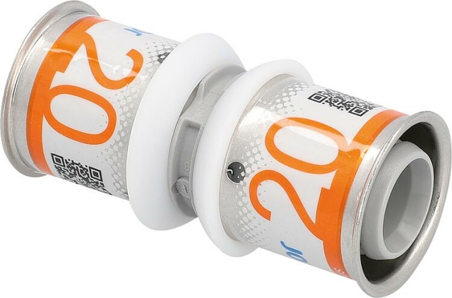 Uponor S-Press PLUS coupling PPSU Ø25mm-Ø25mm NEW