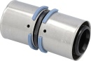 Uponor S-Press composite coupling PPSU Ø50...