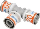 Trójnik Uponor S-Press PLUS PPSU Ø25...