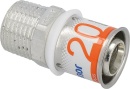 Raccordo di transizione Uponor S-Press PLUS Ø20...