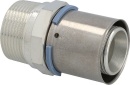 Uponor S-Press transition nipple Ø63mm-DN50...