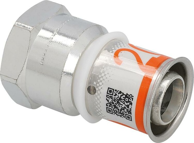 Tuleja przejściowa Uponor S-Press PLUS Ø20 mm-DN15 (1/2"") IG NOWA