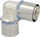 Uponor S-Press 90° elbow Ø50mm-Ø50mm NEW