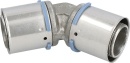 Coude Uponor S-Press 45° Ø40 mm-Ø40 mm...