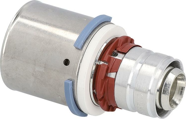 Uponor S-Press coupling reduces Ø40mm to Ø32mm NEW