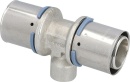 Uponor S-Press T-Stück Ø50mm-DN25...