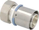 Uponor S-Press transition fitting Ø40mm-DN40 (1...