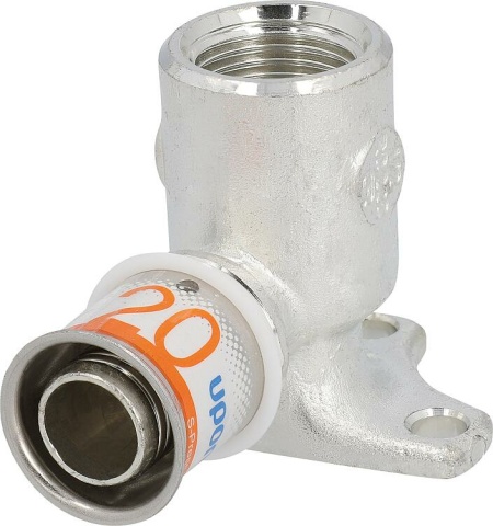 Uponor S-Press PLUS dysk ścienny L Ø20 mm-DN15 (1/2"") IG NOWY