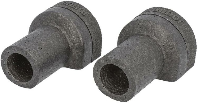 Juego acústico Uponor S-Press PLUS 2 discos de pared Ø16 mm-Ø20 mm NUEVO