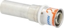 Uponor S-Press PLUS transition to copper...