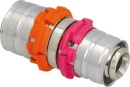 Uponor S-Press coupling reduces Ø18mm to...