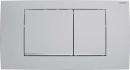 Piastra di azionamento Geberit Twinline 30 con pulsante a...