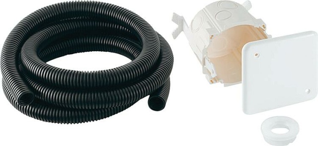 Set di montaggio Geberit con scatola da incasso per modulo DuoFresh NUOVO