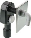 Special offer package: flush-mounted device connection siphon 10 + 2 free NEW