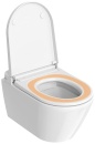 WC con doccia Duravit SensoWash D-Neo bianco NUOVO
