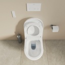 WC con doccia Duravit SensoWash D-Neo bianco NUOVO