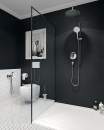 Kludi concealed shower mixer Bozz rosette Ø 170 mm, chrome NEW