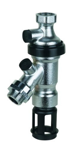 Resideo BA295D-3/4WH Separador de sistema para válvulas de salida NUEVO