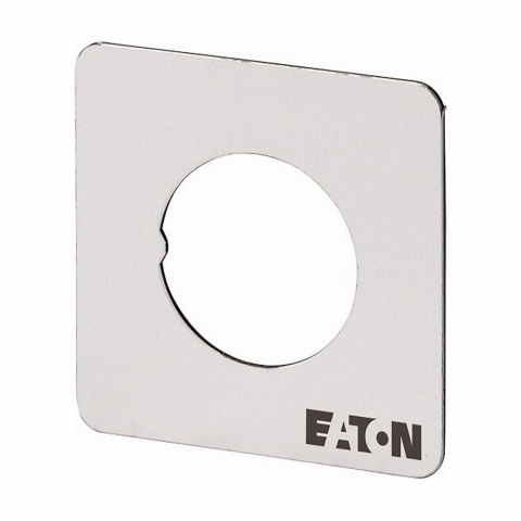 Eaton (Moeller) front plate FS-ALU980-T0 NEW
