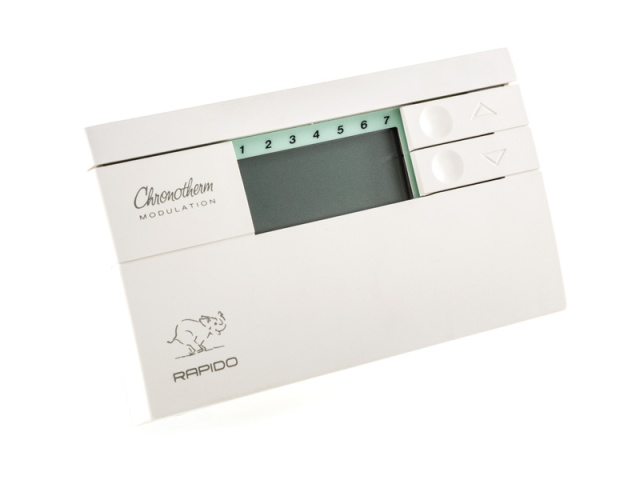 Honeywell Chronotherm T8851A1162 CX 52